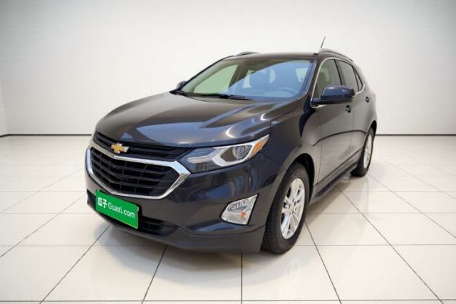 Used Chevrolet Equinox 2018 535T Automatic YuJie Edition