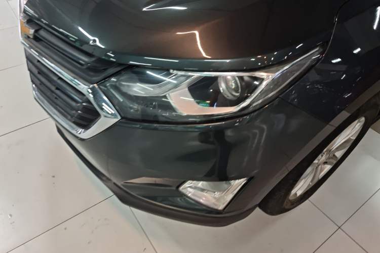 Used Chevrolet Equinox 2018 535T Automatic Chijie Edition Left Front Headlight