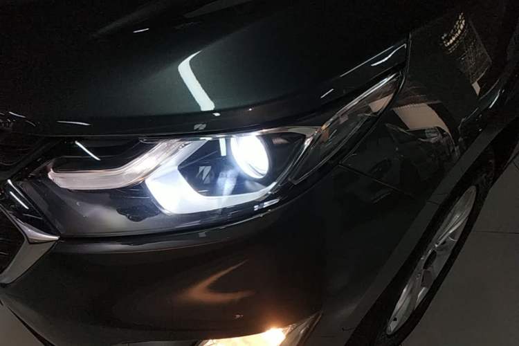 Used Chevrolet Equinox 2018 535T Automatic Chijie Edition Left Front Headlight
