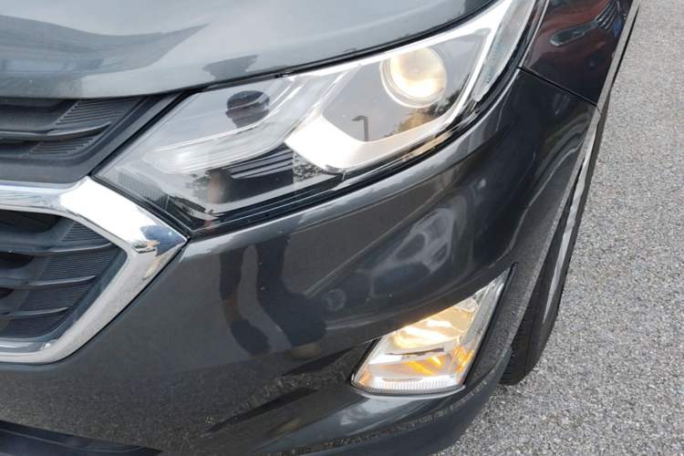 Used Chevrolet Equinox 2018 535T Automatic YuJie Edition Left Front Headlight
