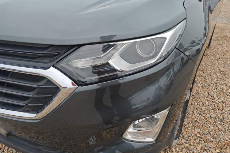 Used Chevrolet Equinox 2018 535T Automatic Chijie Edition Left Front Headlight