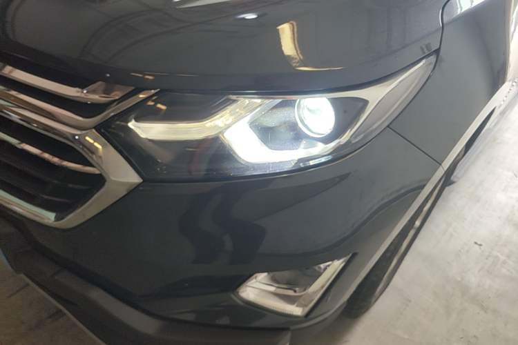 Used Chevrolet Equinox 2018 535T Automatic Chijie Edition Left Front Headlight