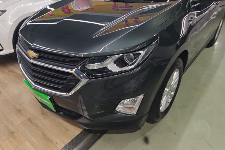 Used Chevrolet Equinox 2018 535T Automatic YuJie Edition Left Front Headlight