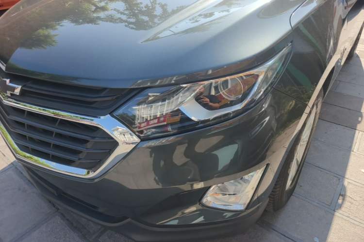 Used Chevrolet Equinox 2018 535T Automatic YuJie Edition Left Front Headlight