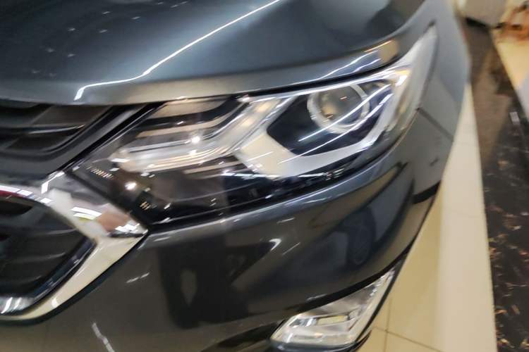 Used Chevrolet Equinox 2018 535T Automatic YuJie Edition Left Front Headlight