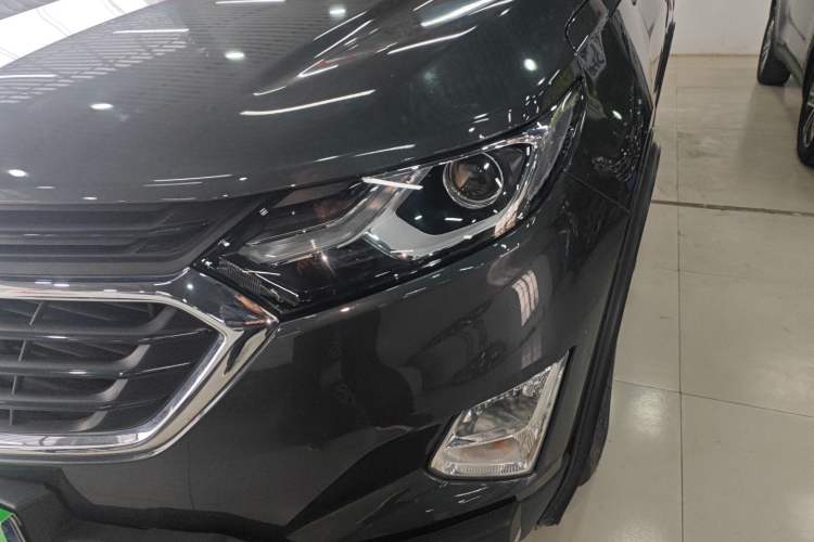 Used Chevrolet Equinox 2018 535T Automatic YuJie Edition Left Front Headlight