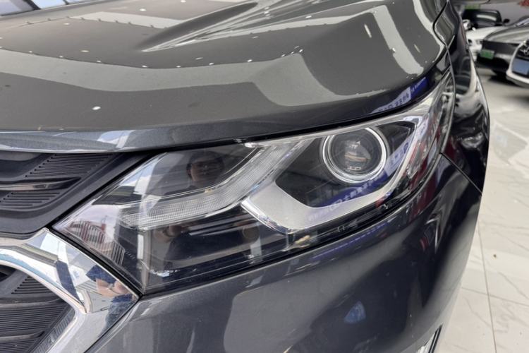 Used Chevrolet Equinox 2018 535T Automatic YuJie Edition Left Front Headlight