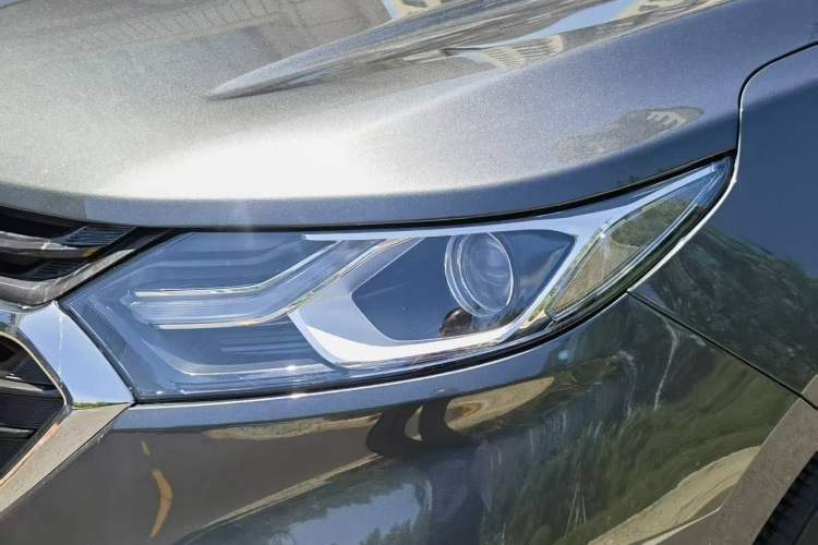 Used Chevrolet Equinox 2018 535T Automatic Lingjie Edition Left Front Headlight