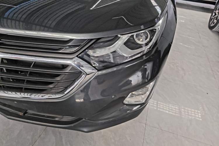 Used Chevrolet Equinox 2018 535T Automatic YuJie Edition Left Front Headlight