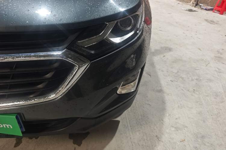 Used Chevrolet Equinox 2018 535T Automatic Chijie Edition Left Front Headlight