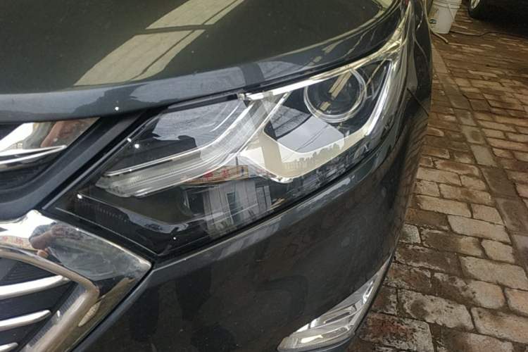 Used Chevrolet Equinox 2018 535T Automatic YuJie Edition Left Front Headlight