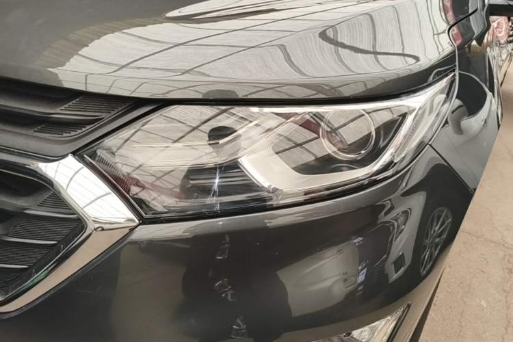 Used Chevrolet Equinox 2018 535T Automatic Chijie Edition Left Front Headlight