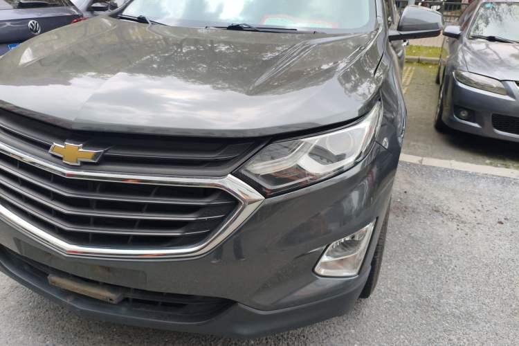 Used Chevrolet Equinox 2018 535T Automatic YuJie Edition Left Front Headlight