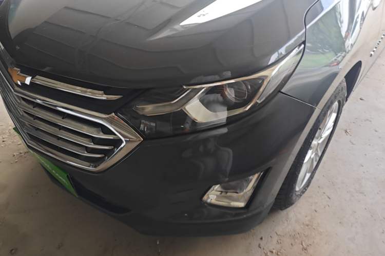Used Chevrolet Equinox 2018 535T Automatic YuJie Edition Left Front Headlight