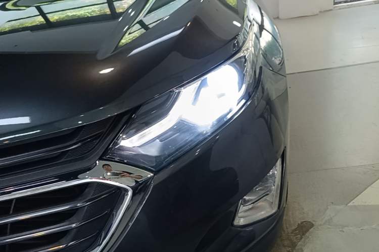Used Chevrolet Equinox 2018 535T Automatic Chijie Edition Left Front Headlight