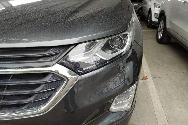 Used Chevrolet Equinox 2018 535T Automatic YuJie Edition Left Front Headlight