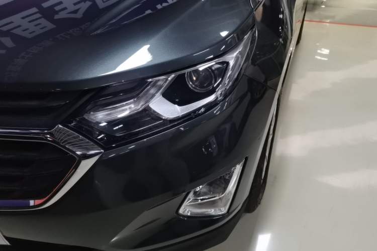 Used Chevrolet Equinox 2018 535T Automatic YuJie Edition Left Front Headlight