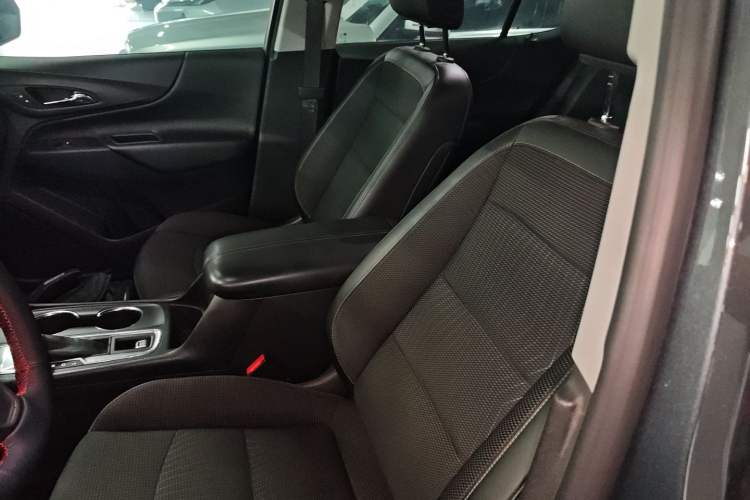 Used Chevrolet Equinox 2018 535T Automatic Chijie Edition Left Front Seat
