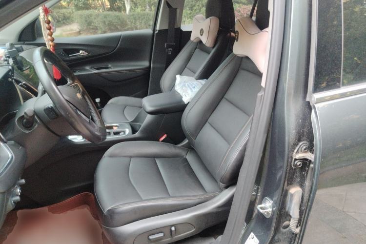 Used Chevrolet Equinox 2018 535T Automatic YuJie Edition Left Front Seat