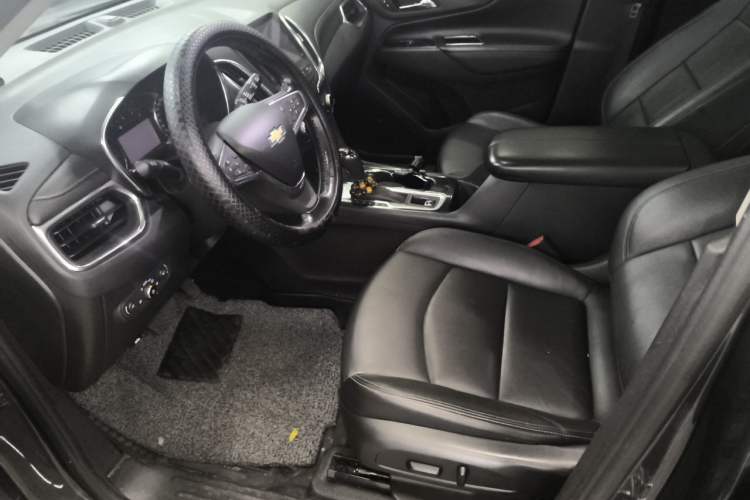 Used Chevrolet Equinox 2018 535T Automatic YuJie Edition Left Front Seat