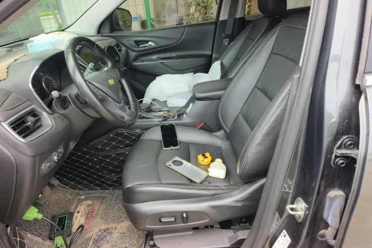 Used Chevrolet Equinox 2018 535T Automatic YuJie Edition Left Front Seat