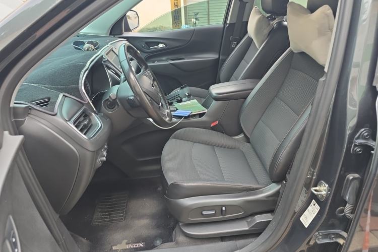 Used Chevrolet Equinox 2018 535T Automatic Chijie Edition Left Front Seat
