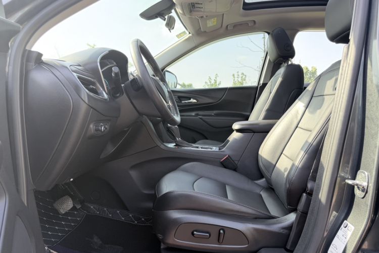 Used Chevrolet Equinox 2018 535T Automatic YuJie Edition Left Front Seat