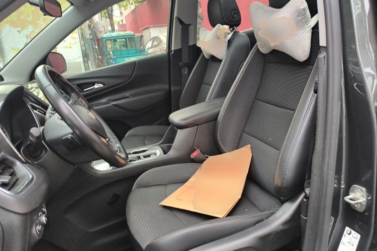 Used Chevrolet Equinox 2018 535T Automatic Chijie Edition Left Front Seat