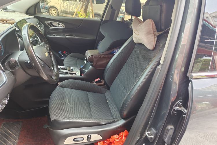 Used Chevrolet Equinox 2018 535T Automatic Chijie Edition Left Front Seat