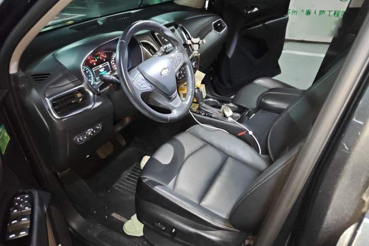 Used Chevrolet Equinox 2018 535T Automatic YuJie Edition Left Front Seat