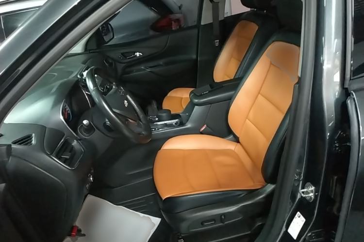 Used Chevrolet Equinox 2018 535T Automatic Chijie Edition Left Front Seat