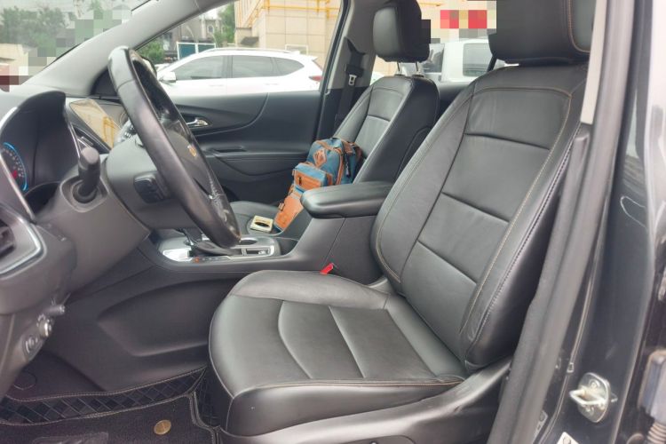 Used Chevrolet Equinox 2018 535T Automatic YuJie Edition Left Front Seat