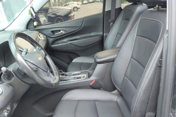 Used Chevrolet Equinox 2018 535T Automatic YuJie Edition Left Front Seat
