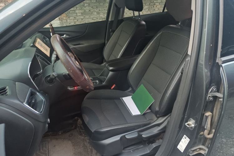 Used Chevrolet Equinox 2018 535T Automatic Lingjie Edition Left Front Seat