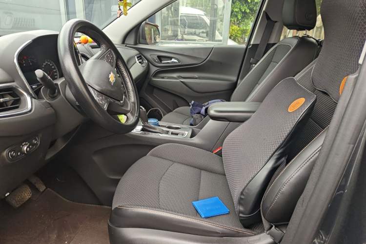 Used Chevrolet Equinox 2018 535T Automatic Chijie Edition Left Front Seat