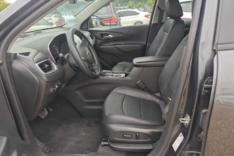 Used Chevrolet Equinox 2018 535T Automatic Chijie Edition Left Front Seat