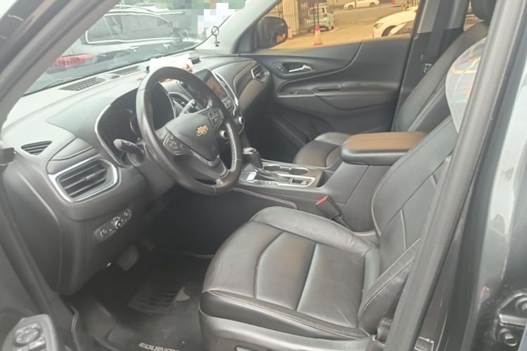 Used Chevrolet Equinox 2018 535T Automatic YuJie Edition Left Front Seat