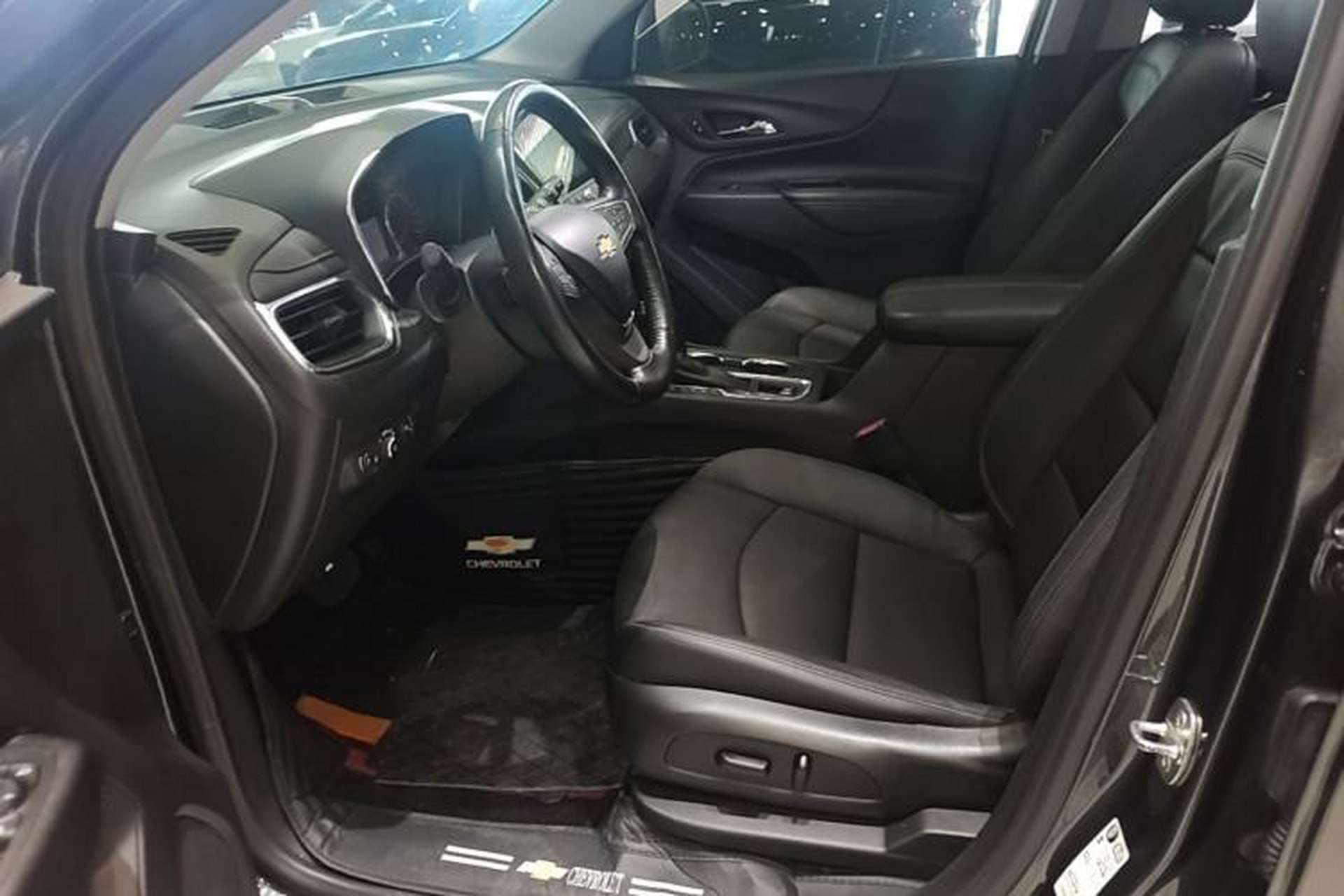 Used Chevrolet Equinox 2018 535T Automatic YuJie Edition Left Front Seat