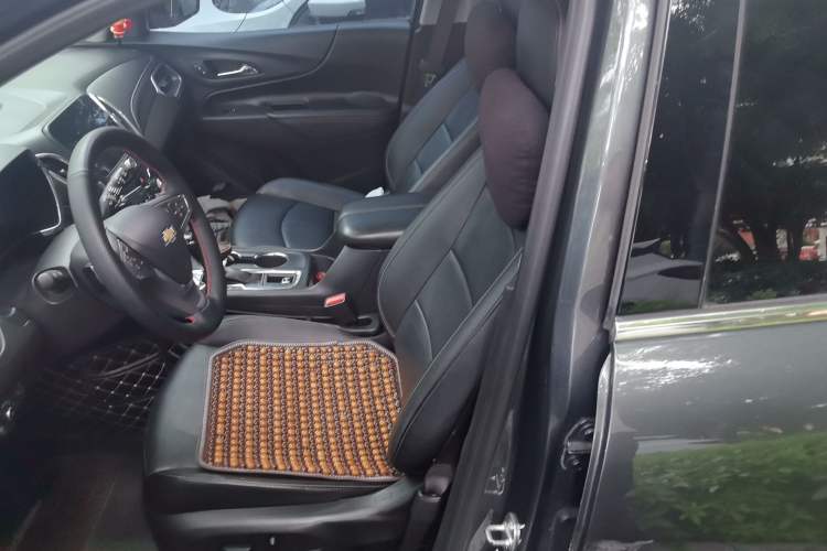 Used Chevrolet Equinox 2018 535T Automatic YuJie Edition Left Front Seat
