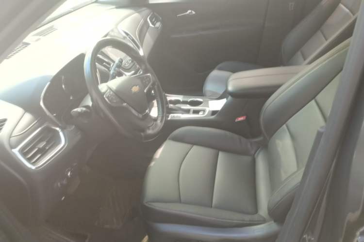 Used Chevrolet Equinox 2018 535T Automatic YuJie Edition Left Front Seat