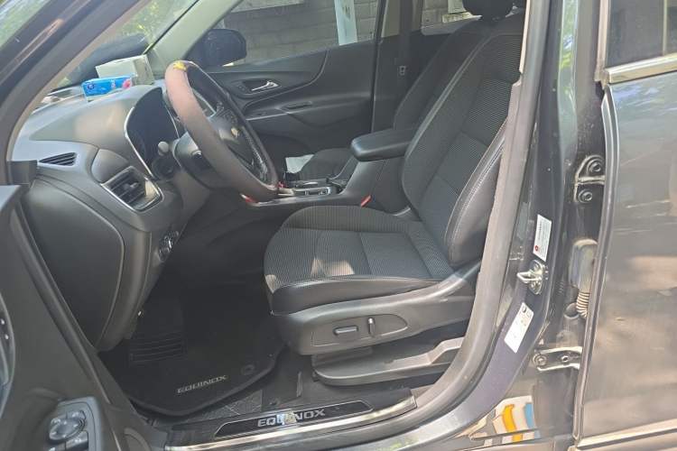 Used Chevrolet Equinox 2018 535T Automatic Chijie Edition Left Front Seat