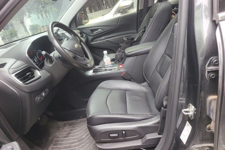 Used Chevrolet Equinox 2018 535T Automatic YuJie Edition Left Front Seat
