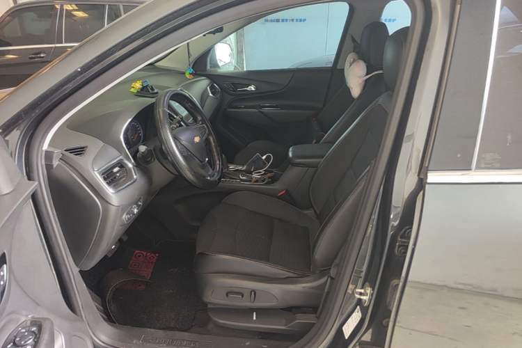 Used Chevrolet Equinox 2018 535T Automatic Chijie Edition Left Front Seat