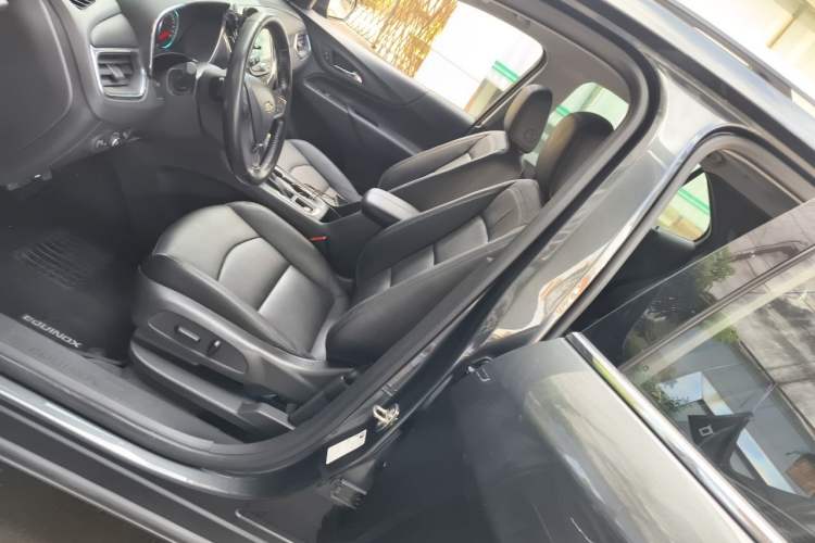 Used Chevrolet Equinox 2018 535T Automatic YuJie Edition Left Front Seat