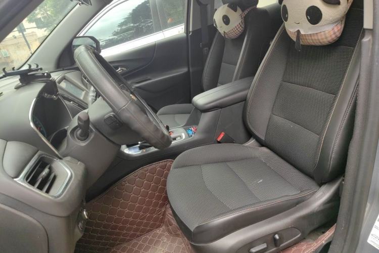 Used Chevrolet Equinox 2018 535T Automatic Chijie Edition Left Front Seat