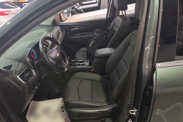 Used Chevrolet Equinox 2018 535T Automatic YuJie Edition Left Front Seat