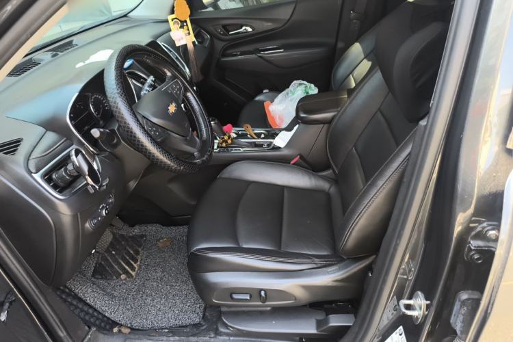 Used Chevrolet Equinox 2018 535T Automatic YuJie Edition Left Front Seat