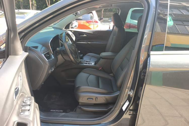 Used Chevrolet Equinox 2018 535T Automatic YuJie Edition Left Front Seat