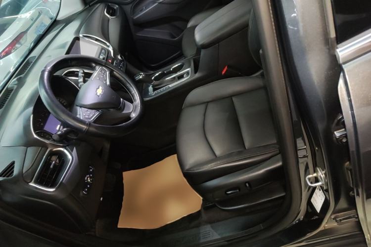 Used Chevrolet Equinox 2018 535T Automatic YuJie Edition Left Front Seat