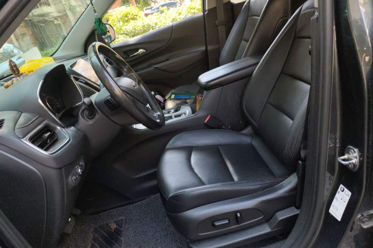 Used Chevrolet Equinox 2018 535T Automatic YuJie Edition Left Front Seat
